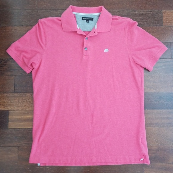 Banana Republic Other - Banana Republic Signature Polo Large